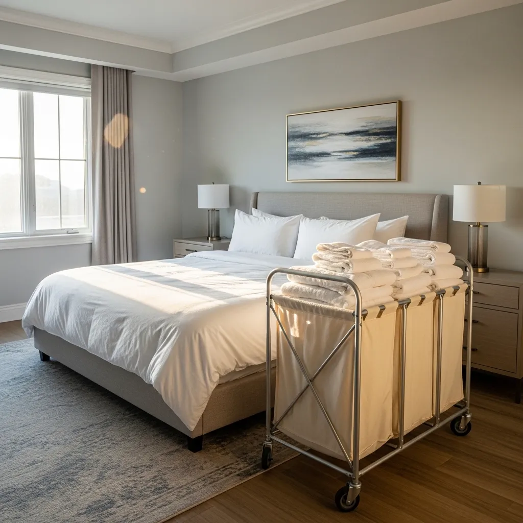 Airbnb Cleaning Services