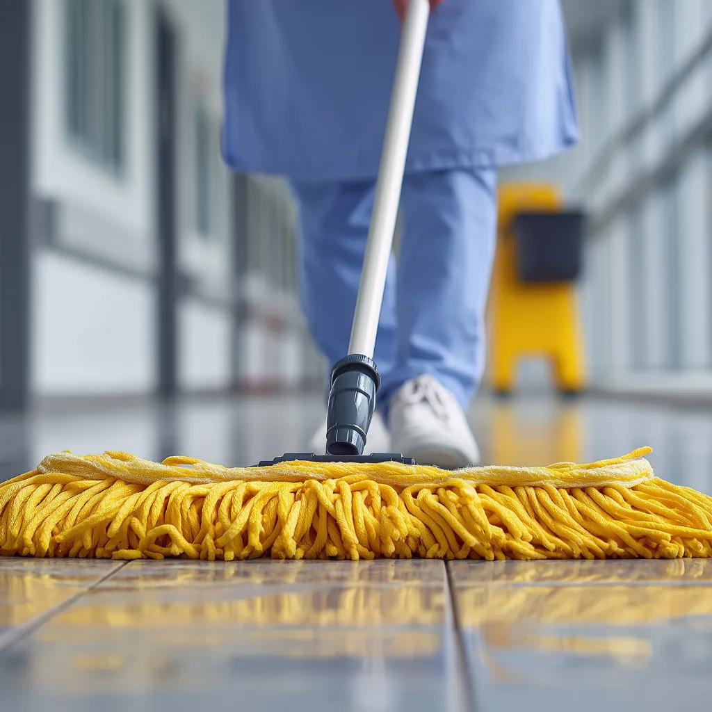 Cleaning Companies in Charlotte