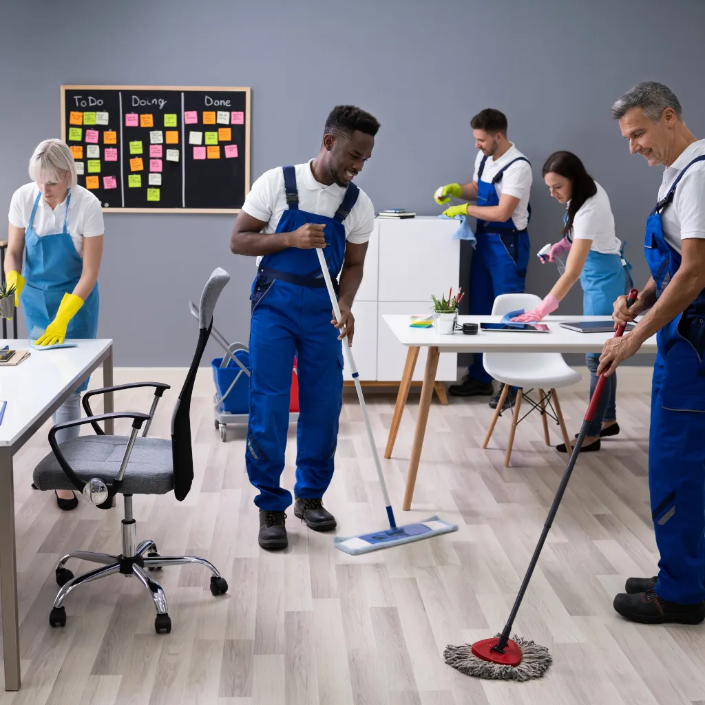 Cleaning Company in Missouri