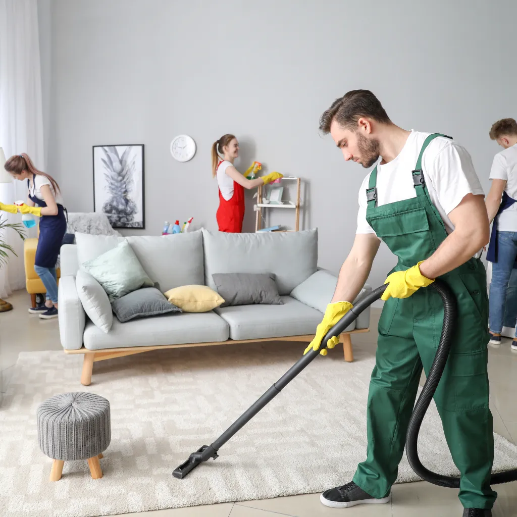 Local Cleaning Company in Cary NC