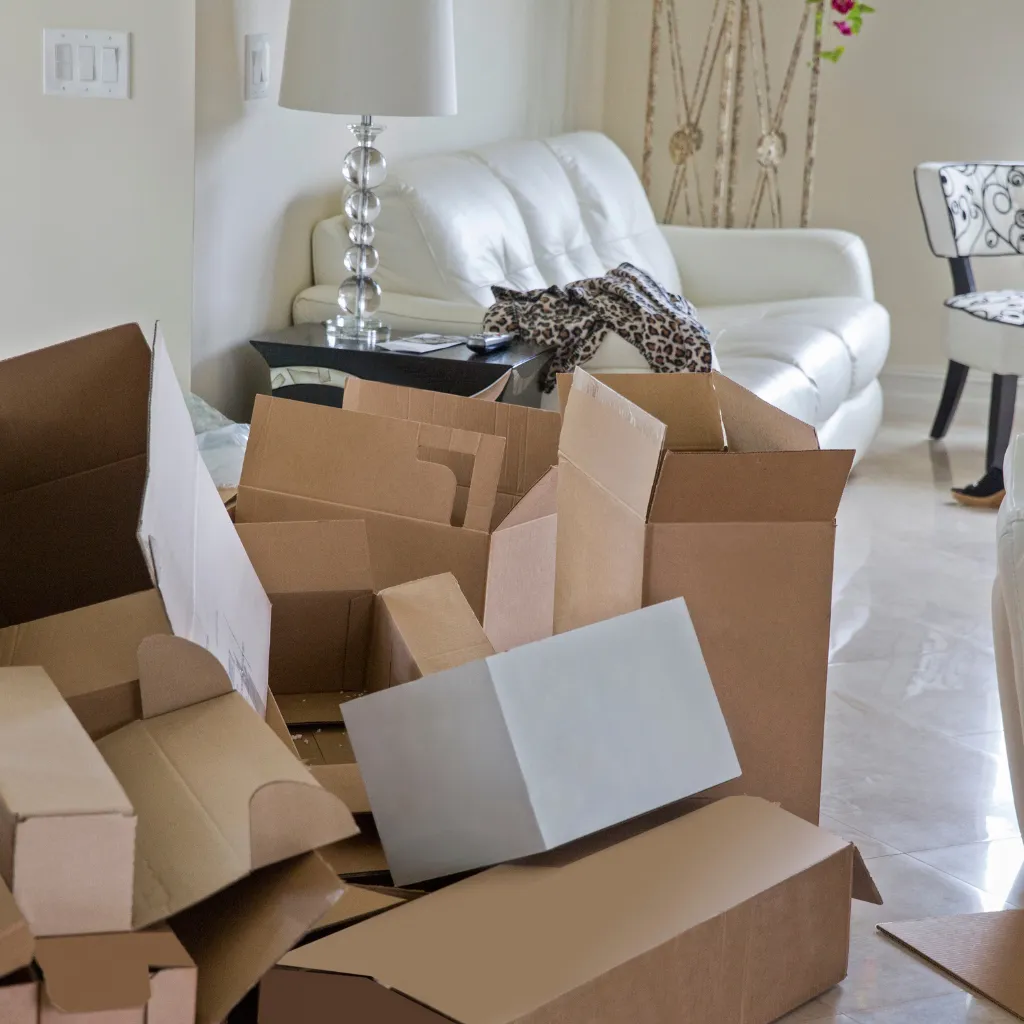 Move-Out and Move-In Cleaning Company