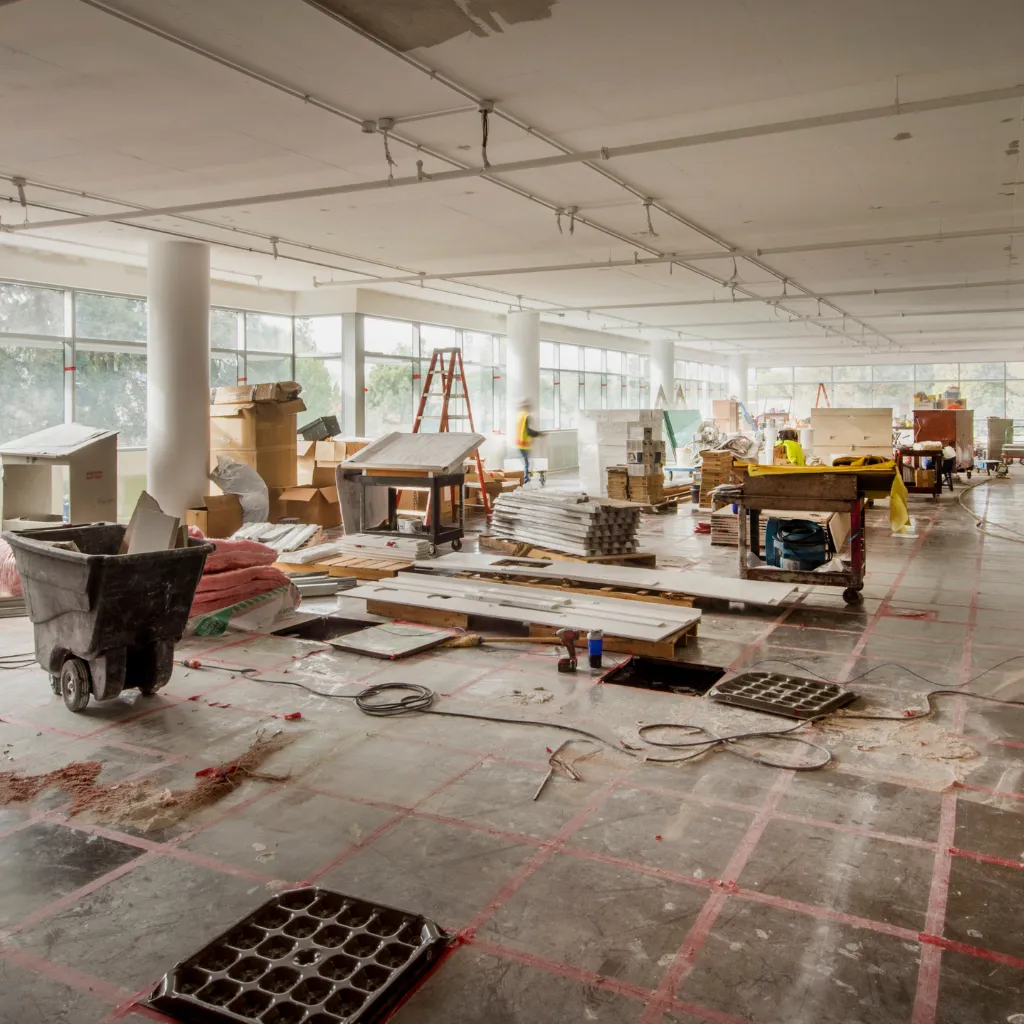 Post-Construction Cleaning Company