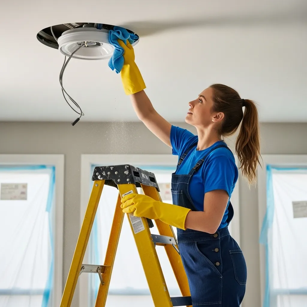 Professional Deep Cleaning