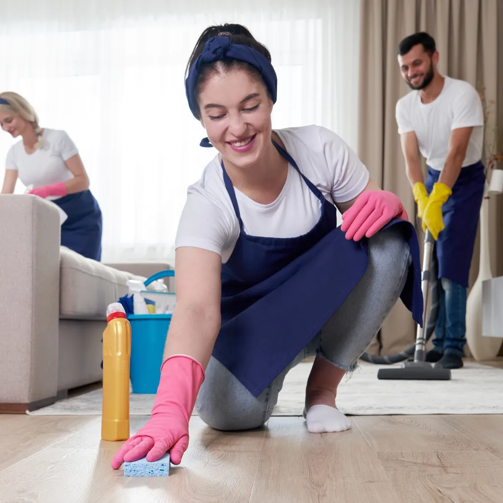 Trusted Cleaning Company